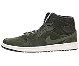 Nike Jordan Men's Air Jordan 1 Mid Nouveau Basketball Shoe