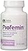 Profemin Menopause Supplements for Women - Clinically Tested Safe Natural Formula for Night Sweats, Cold Sweats, Moodiness, Hot Flash Relief (60 Count (Pack of 1))