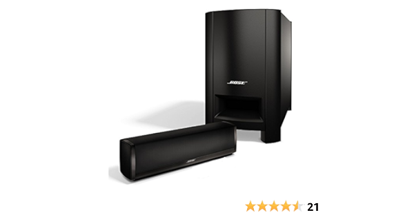 amazon bose home theater system