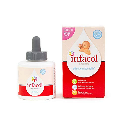 Infacol Simeticone Effective Colic Relief Suitable