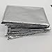 SAN-SAN 8 Pack Emergency Blanket Thermal Survival Safety Insulating Mylar Heat (84″ X52″)thumb 3