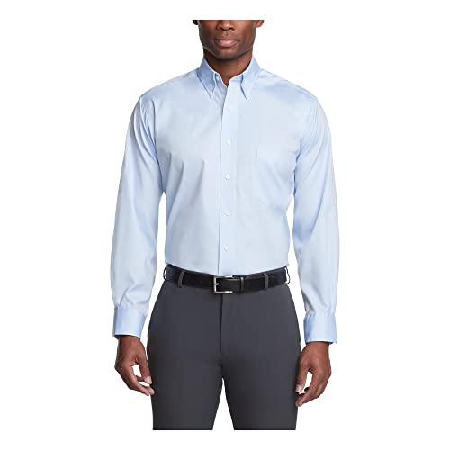 Van Heusen. Danish French Blue. 3XL. 13V0143. 00712848255152