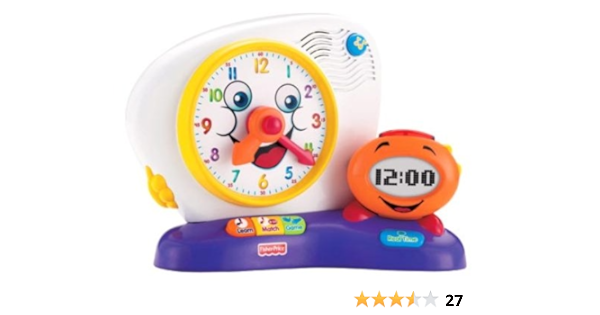 fisher price teaches