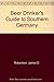 A Beer Drinker's Guide to Southern Germany by