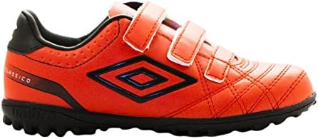 children's velcro astro turf trainers