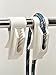 Folbe Boat Fender Hanger Adjuster Clip (Sold in Pairs) - Fits 1