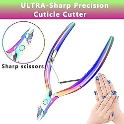 Cuticle Trimmer Cuticle Nippers, Durable Cuticle