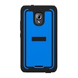 Trident Cyclops Case for Huawei Ascend Mate2 4G - Retail Packaging - Blue