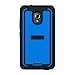Trident Cyclops Case for Huawei Ascend Mate2 4G - Retail Packaging - Blue