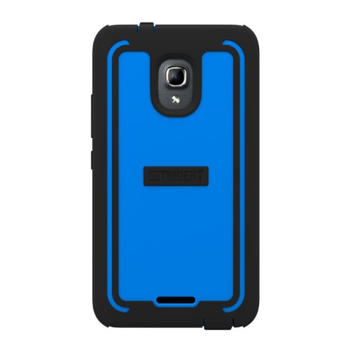 Trident Cyclops Case for Huawei Ascend Mate2 4G - Retail Packaging - Blue