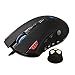 12 Buttons RGB MMO Gaming Mouse, NPET M50 Ergonomic FPS Programmable Backlit Wired Gaming Mice with Fire Button, Tunable Weights, Up to 10000DPI for Notebook, PC, Laptop, Computerthumb 1