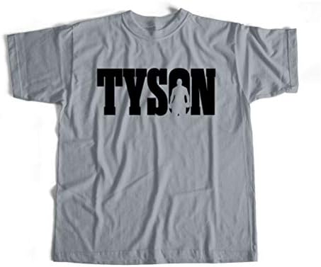 Tyson Boxing Tshirt/Boxing Tshirt/Gym Top/Multiple Colours/Custom Made/Championship Boxing/Training Camp