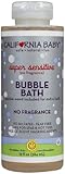 California Baby Bubble Bath - Super Sensitive - 13 oz