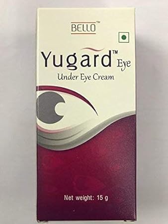 yugard under eye cream price