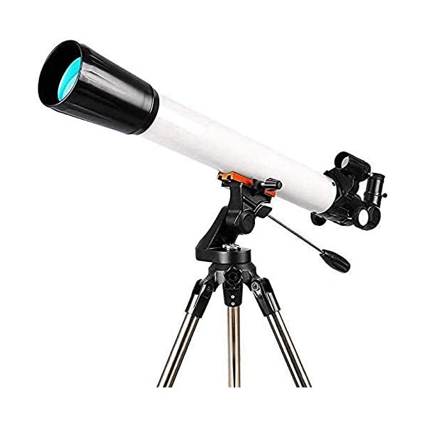 IW.HLMF Astronomisches Refraktor-Teleskop, hochvergrößertes professionelles astronomisches Outdoor-Teleskop 270X…