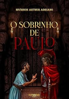 Livro O SOBRINHO DE PAULO