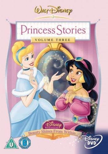 Amazon.com: Disney Princess Complete Collection Box set [Blu-ray