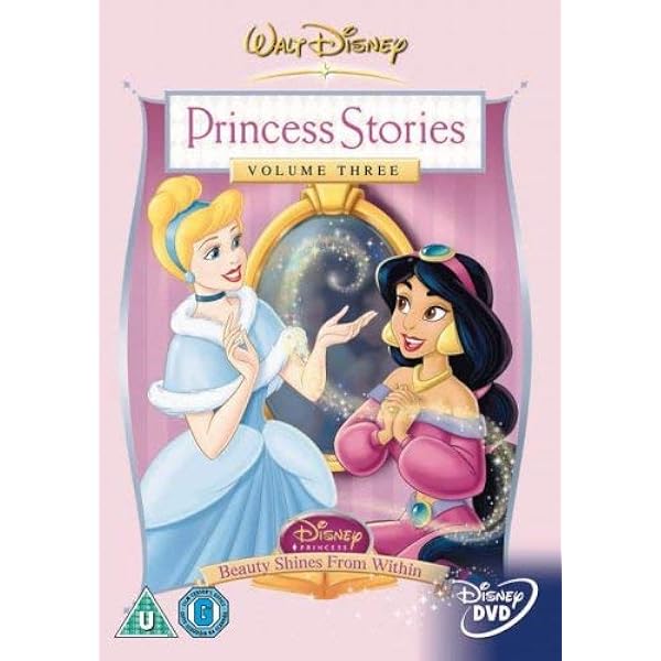 Amazon.com: Disney Princess Box Set [DVD] : Movies & TV
