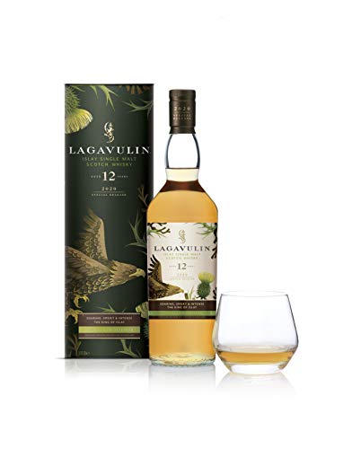 Lagavulin Special Release 2020, 12 Jahre Single Malt Whisky, in Geschenkverpackung Single Malt Whisky (1 x 0.7 l) – Bild 4