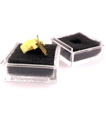 Amazon.com: Durpower Phonograph Record Player Turntable Needle