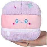 Squishable / Party Snacker Pastel S'More Plush Toy