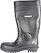 Tingley Men's Kneed Boot, Black, 14