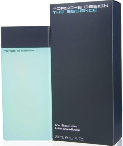 PORSCHE THE ESSENCE by Porsche Design AFTERSHAVE LOTION 2.7 OZ for MEN ---(Package Of 6)