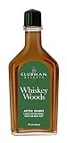 Clubman Reserve Whiskey Woods After Shave Lotion, 6 Fluid Ounce