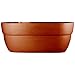 EMSCO Group Bloomers Railing Planter with Drainage Holes – 24