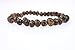 Adult Baltic Amber Bracelet (Unisex, Green, 7.5 Inches) Lab-Tested, 100% Certified Baltic Amber - All Natural Pain Relief & Anti-Inflammatory For Migraine, Sinus, Arthritis & More