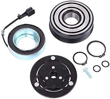 AC Compressor Clutch Kit Replacement for Subaru Impreza 2008-2010, Forester 2008-2010