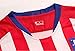 Whatrce Glfosenrs #7 Griezmann 2018/2019 Season Atletico Madrid Youths/Kids Home Soccer Jersey & Shorts & Socks