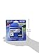 Brother Extra Strength Adhesive Tape 24mm x 8m Black On Clear (TZe-151)