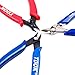 TDOK flush cut wire cutter pliers side cutting plier pin tools