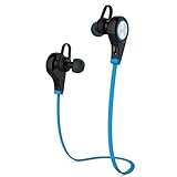 Bluetooth Headphones Wireless Earbuds V4.1 earphone Headset w/ Microphone ( Gym / Running / Sports / Sweatproof ) for iPhone 6 6s Samsung HTC MOTO Sony LG
