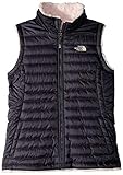 The North Face Girl's Reversible Mossbud Swirl Vest (Past Season)