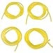 HIFROM 4-Feet Fuel Line Hose Tube (4 Size) I.D. x O.D. 3/32