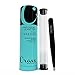 Crave Naturals Best Professional Brow Shaping Tweezers - Stainless Steel Slant Tip