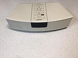 Bose Wave Radio - Clock radio - platinum white