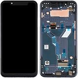 LADYSON For LG G8s ThinQ Screen Replacement LCD Display Touch Panel Digitizer view 2