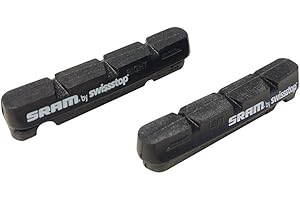 SRAM Road Brake Pad Inserts Pair, Black