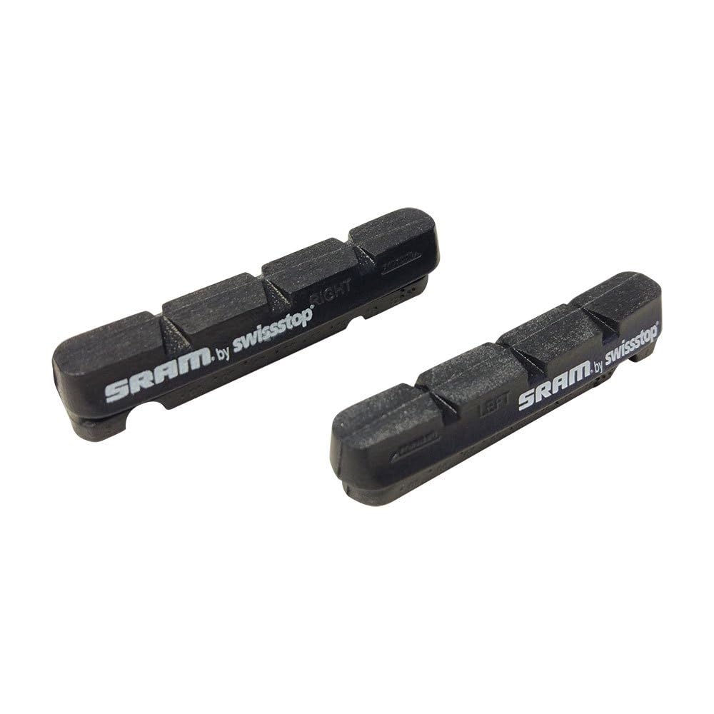 Sram 119655 Brake Pads Inserts, One Pair, Black