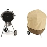 Barbecue master touch