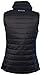 Columbia Womens Morning Light II Omni-Heat Vest-Black-Medium