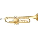 Yamaha YTR-2330 Student Bb Trumpet - Gold Lacquer