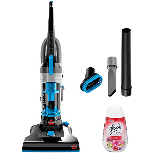 Bissell Powerforce Helix Technology Rug and Carpet Bagless Upright