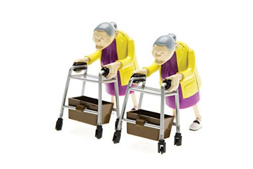 Bluw Racing Grannies