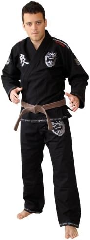 OKAMI Fightgear Kanji BJJ-Gi