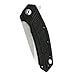 Kershaw Rove (1965) Folding Pocket Knife EDC with Drop-Point Blade; Features SpeedSafe Assisted Opening, Flipper, Liner Lock, Lanyard Hole, Deep-Carry Pocketclip, Wear Resistance & Edge Retention