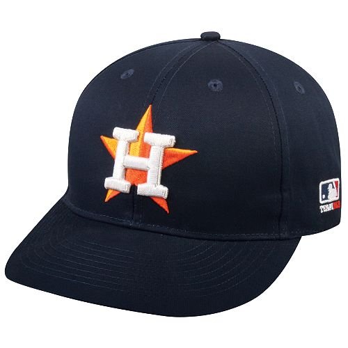 Houston Astros Adult MLB Licensed Replica Cap/Hat